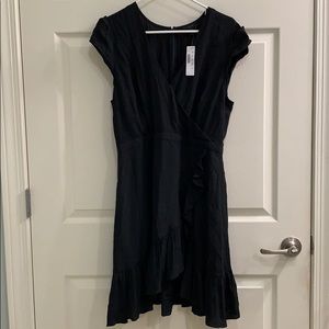 NWT J.Crew Faux Wrap Dress - 12